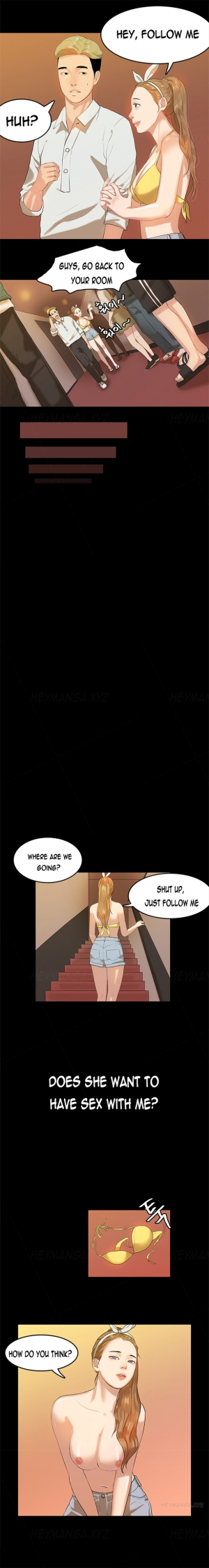  First Love Syndrome Ch.1-10 (English) (Ongoing) - Page 109