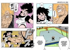 [Yamamoto] Videl vs Spopovich (Dragon Ball Z) [English][Colorized][Ongoing] - Page 3