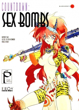 [Studio Proteus (Hiroyuki Utatane)] Countdown Sex Bombs 02 (English)