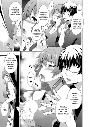 [Tachibana Yuu] Kimisen (English) {Doujins.com} - Page 153
