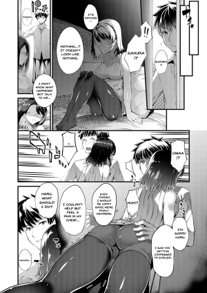 [Tachibana Yuu] Kimisen (English) {Doujins.com} - Page 188