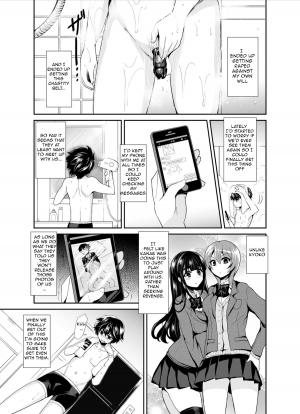  [Oshiruko Kan (Piririnegi)] Futanari! Oshioki Time 2 ~Shasei Kanri Kyousei Josou Hen~ | Futanari! Punishment Time 2 [English] [Forbiddenfetish77] [Digital]  - Page 6