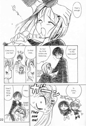 (C56) [Black Dog (Kuroinu Juu)] Echoes -Act 2- (Various) [English] - Page 22