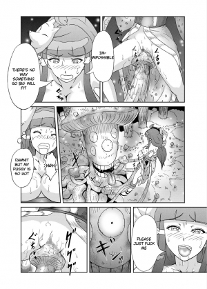 [Urainutei (Kuroinu)] Kinoko Kaidan | A Mushroom Ghost Story [English] [killerkatzz] - Page 17