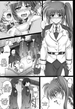 (C83) [Cyclone (Izumi, Reizei)] T-11 Takamatic (Magical Girl Lyrical Nanoha) (English) {doujin-moe.us} - Page 15