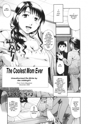  The Coolest Mom Ever [English] [Rewrite] [olddog51] - Page 3