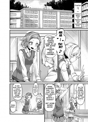 [Taira Mune Suki Iinkai (Okunoha)] Anata no Machi no Shokushuyasan 4 | Your Neighborhood Tentacle Shop 4 [English] [Digital] - Page 7