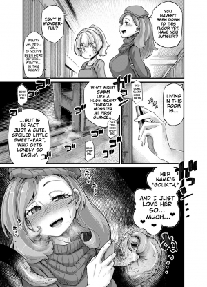 [Taira Mune Suki Iinkai (Okunoha)] Anata no Machi no Shokushuyasan 4 | Your Neighborhood Tentacle Shop 4 [English] [Digital] - Page 16