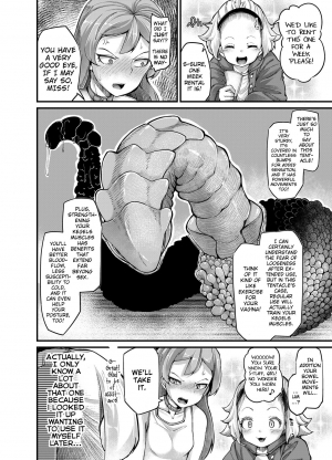 [Taira Mune Suki Iinkai (Okunoha)] Anata no Machi no Shokushuyasan 4 | Your Neighborhood Tentacle Shop 4 [English] [Digital] - Page 21