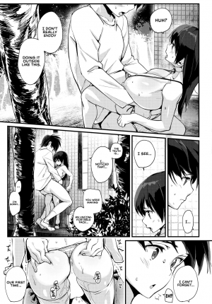[Chirumakuro] Dokodemo Ecchi | Sex Wherever, Whenever (COMIC HOTMILK 2019-06) [English] [Digital] [Red Lantern] - Page 16