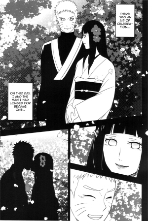 (SUPERKansai21) [Lunacy (AIKA)] Bridal Night (NARUTO) [English] - Page 5