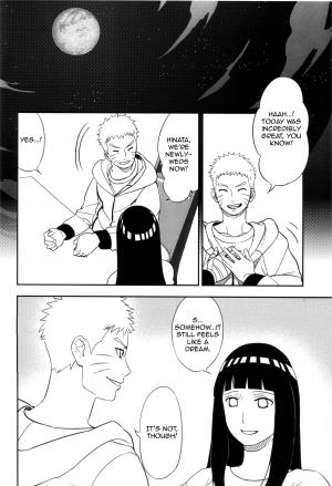 (SUPERKansai21) [Lunacy (AIKA)] Bridal Night (NARUTO) [English] - Page 6