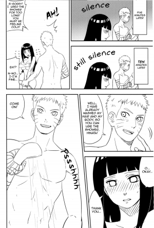 (SUPERKansai21) [Lunacy (AIKA)] Bridal Night (NARUTO) [English] - Page 16