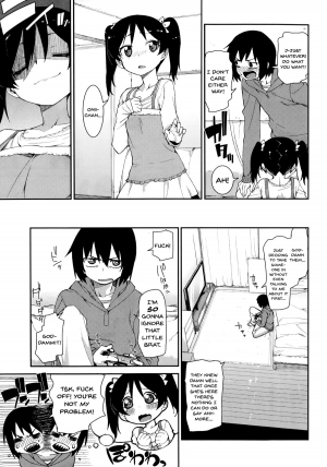 [Akitsuki Itsuki] Itazuragokoro to Koigokoro | Mischief and Love (COMIC Kairakuten XTC Vol. 4) [English] {QBtranslations} - Page 4