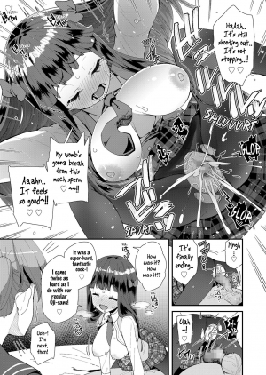 [Maeshima Ryou] Doutei Sotsugyoushiki | Virginity Graduation 2 (COMIC LO 2020-06) [English] [Xzosk] [Digital] - Page 8