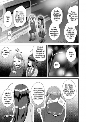 [Maeshima Ryou] Doutei Sotsugyoushiki | Virginity Graduation 2 (COMIC LO 2020-06) [English] [Xzosk] [Digital] - Page 13