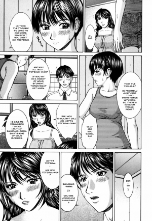 [Ueno Naoya] Blood-Relation  - Page 6