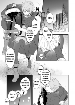 [Futaba (Chihiro)] Yume demo Genjitsu demo Nai Waraibanashi | A Funny Story That is Neither a Dream nor Reality (Fate/Grand Order) [English] [Anzu] [Digital] - Page 5
