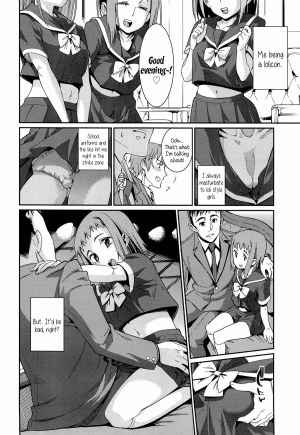 [Gengorou] Osanazuma to Issho | My Young Wife and I Ch. 1-2 [English] {5 a.m.} - Page 7