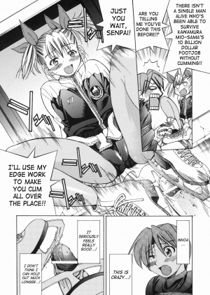 [Inoue Yoshihisa] Sunao Ch. 1-2, 5, 8 [English] - Page 46