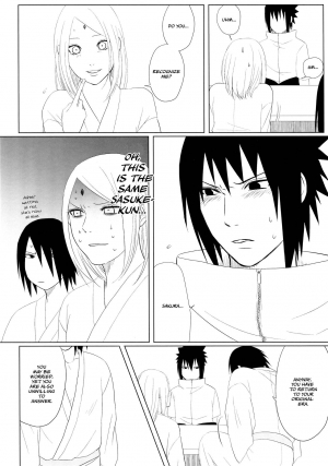 (Zennin Shuuketsu 10 ) [Fujii-ya no sake-ben (Saketoba)] S to S (Naruto) [English] [Echo-chan] - Page 9