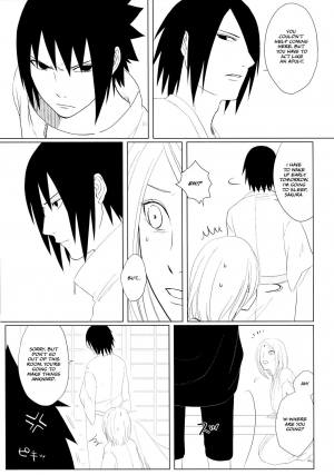 (Zennin Shuuketsu 10 ) [Fujii-ya no sake-ben (Saketoba)] S to S (Naruto) [English] [Echo-chan] - Page 10