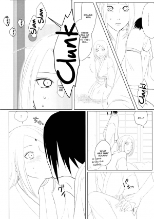 (Zennin Shuuketsu 10 ) [Fujii-ya no sake-ben (Saketoba)] S to S (Naruto) [English] [Echo-chan] - Page 11