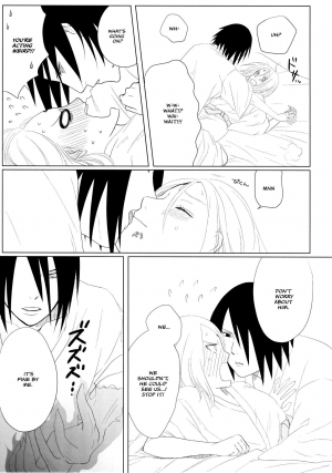 (Zennin Shuuketsu 10 ) [Fujii-ya no sake-ben (Saketoba)] S to S (Naruto) [English] [Echo-chan] - Page 12