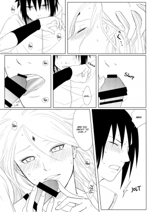 (Zennin Shuuketsu 10 ) [Fujii-ya no sake-ben (Saketoba)] S to S (Naruto) [English] [Echo-chan] - Page 25
