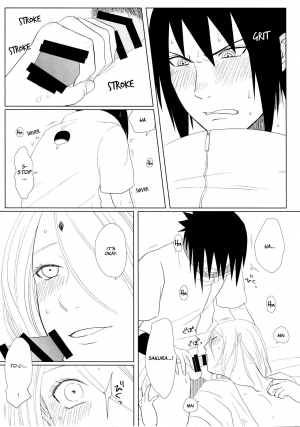(Zennin Shuuketsu 10 ) [Fujii-ya no sake-ben (Saketoba)] S to S (Naruto) [English] [Echo-chan] - Page 26