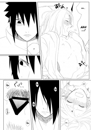 (Zennin Shuuketsu 10 ) [Fujii-ya no sake-ben (Saketoba)] S to S (Naruto) [English] [Echo-chan] - Page 27