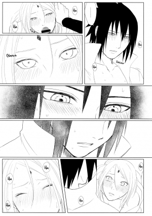 (Zennin Shuuketsu 10 ) [Fujii-ya no sake-ben (Saketoba)] S to S (Naruto) [English] [Echo-chan] - Page 40