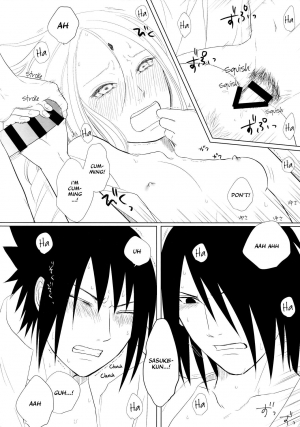(Zennin Shuuketsu 10 ) [Fujii-ya no sake-ben (Saketoba)] S to S (Naruto) [English] [Echo-chan] - Page 43