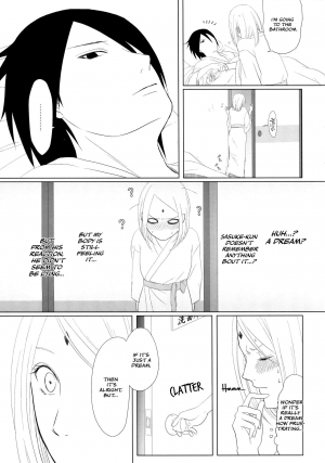 (Zennin Shuuketsu 10 ) [Fujii-ya no sake-ben (Saketoba)] S to S (Naruto) [English] [Echo-chan] - Page 50