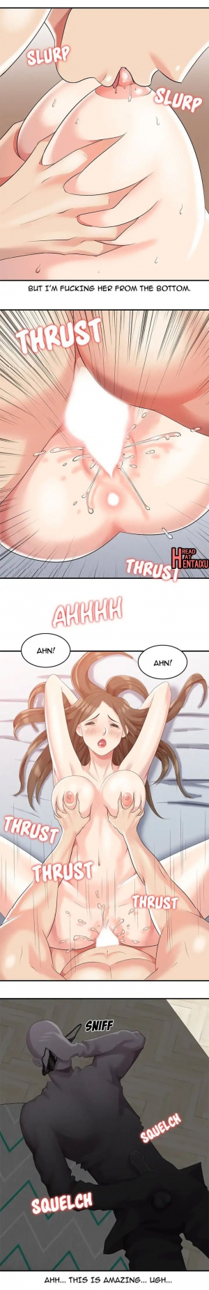 [AKA, Mycongho Kim] Secret Hideout Ch.1/? [English] [Hentai Universe] - Page 11