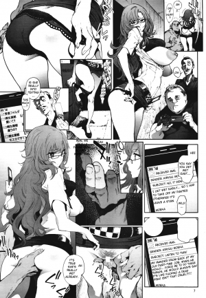[Perestroika (Inoue Kiyoshirou)] Moeka's Gate (Steins;Gate) [English] - Page 7
