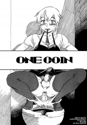 [Horihone Saizou] One Coin (Kawaii Boku) [English] =LWB= - Page 2