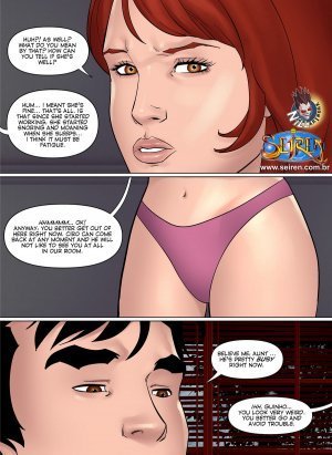 The Adventures of Lia 12 – Part 2 (English) - Page 3