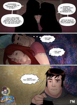 The Adventures of Lia 12 – Part 2 (English) - Page 38