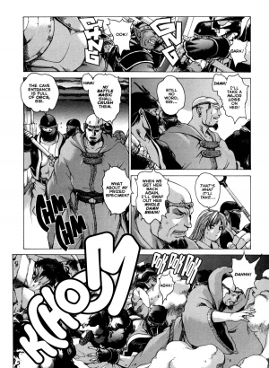 [Kozo Yohei] Spunky Knight XXX 6 [English] - Page 18