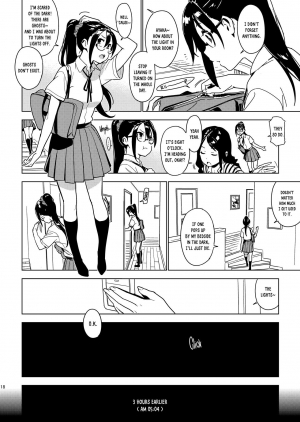 [enuma elish (Yukimi)] Imouto Omoi | Sister Affection [English] [Nishimaru] [Digital] - Page 18