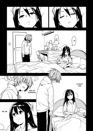 [enuma elish (Yukimi)] Imouto Omoi | Sister Affection [English] [Nishimaru] [Digital] - Page 19