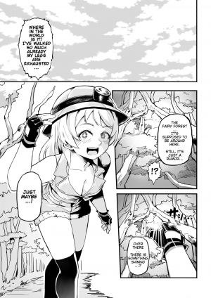 [Michomicho Koubou (Michomicho)] Futanari Yousei no Mori | Futanari Fairy Forest [English] - Page 4