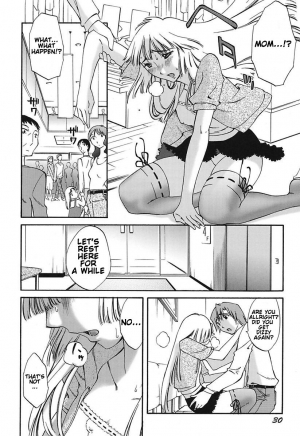 [Mikihime] Chiisana Mama to H na Jijou Ch. 1-4 [English] [Transgressor] [Digital] - Page 33
