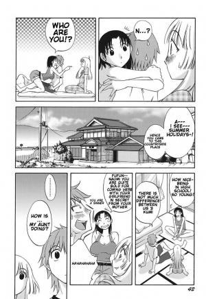 [Mikihime] Chiisana Mama to H na Jijou Ch. 1-4 [English] [Transgressor] [Digital] - Page 45