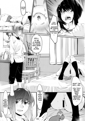 [Otonano Omochiya (Hirokawa)] Otonano Omochiya 1&2 Kan [English] - Page 43