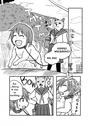  [Hendon-Ya (Various)] Henka-kei-bo TF Account book [English]  - Page 59