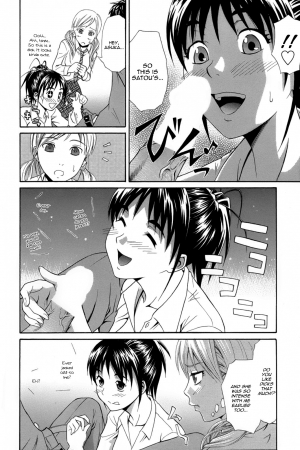 [Aoki Kanji] Ichi Ni no 3P (Manga Bangaichi 2007-01) [English] [HimaHimaSeijin] - Page 7