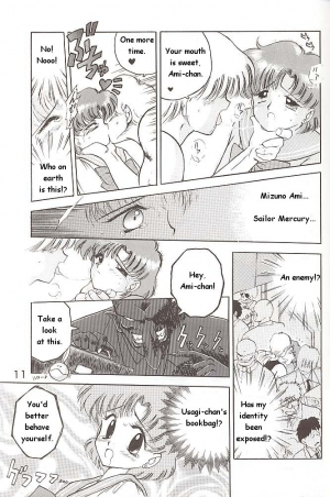 [BLACK DOG (Kuroinu Juu)] Love Deluxe (Bishoujo Senshi Sailor Moon) [English] - Page 11