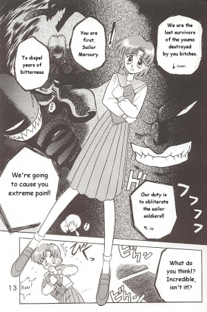 [BLACK DOG (Kuroinu Juu)] Love Deluxe (Bishoujo Senshi Sailor Moon) [English] - Page 13